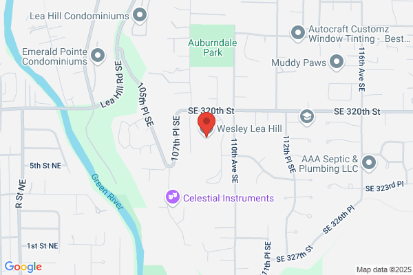 Wesley Homes Lea Hill