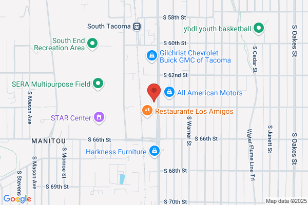 Cascade Asphalt Sealing Co