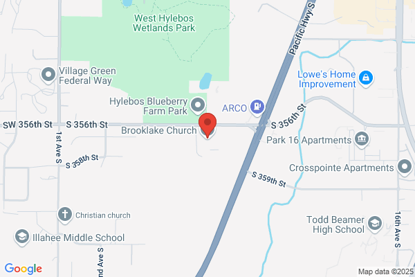 Brooklake Christian School