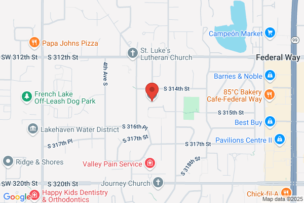 Federal Way Public Schools, Schools-Elementary, Mirror Lake Elementary School