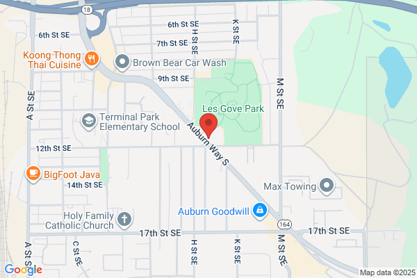 Auburn Valley Chevron