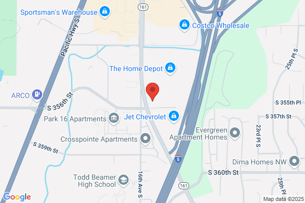 Enchanted Parkway Chevron