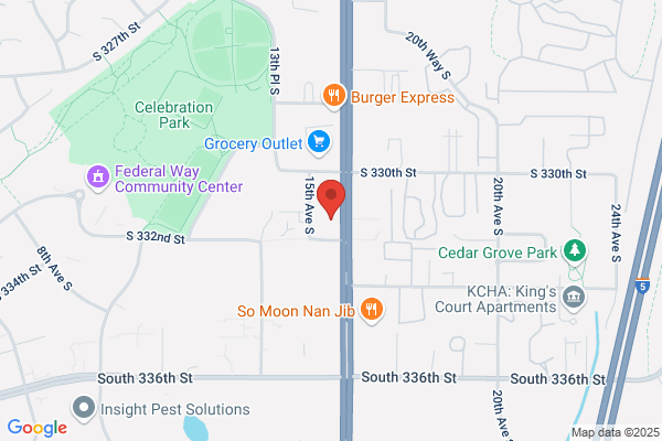 Ernie's Federal Way Truck Stop