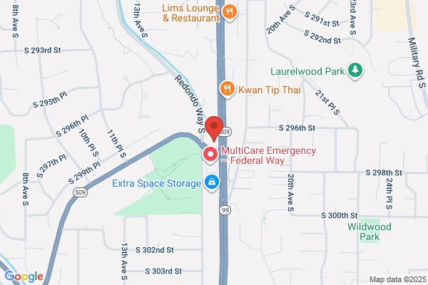 Federal Way Auto Tech Shell
