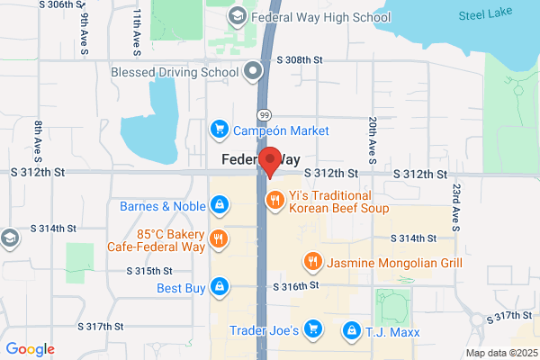 Federal Way Chevron & Grocery
