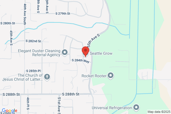 Seattle Grow llc