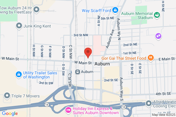 Auburn City of, Finance