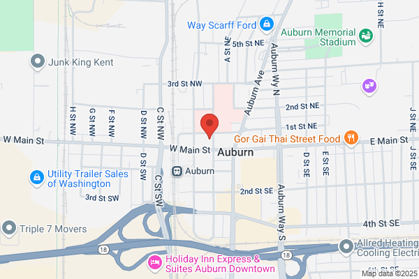Auburn City of, General City Information