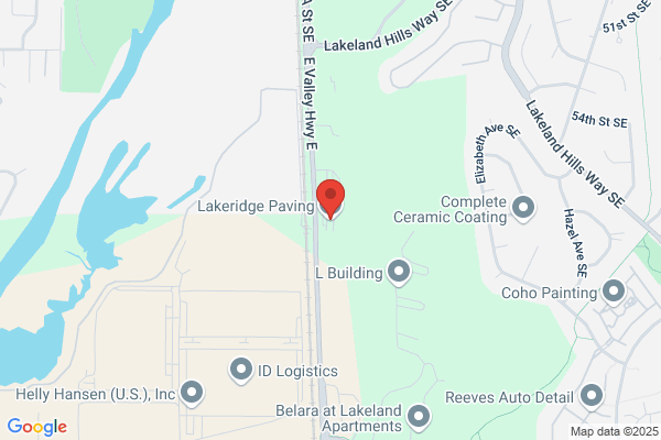 Lakeridge Paving Co LLC