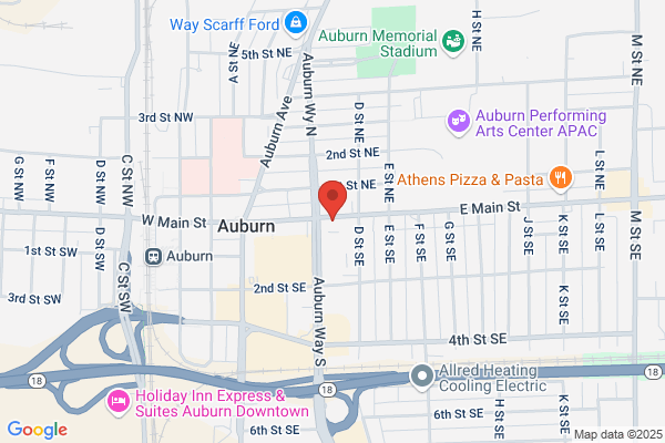 Auburn Valley Barber Shop