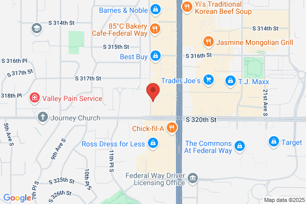 Stan Parente Salon | Federal Way