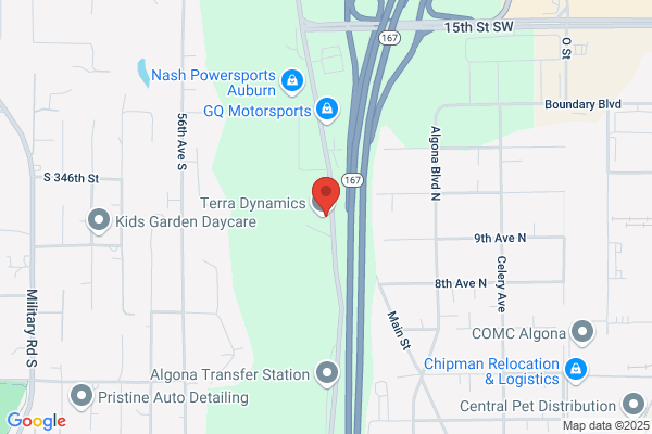Terra Dynamics Inc