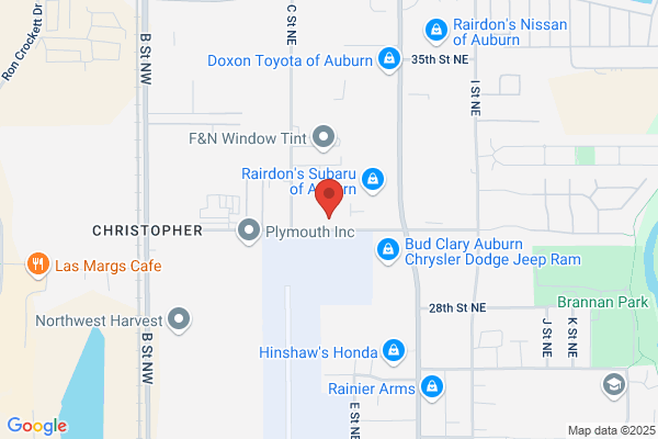 Hughes Agency Inc
