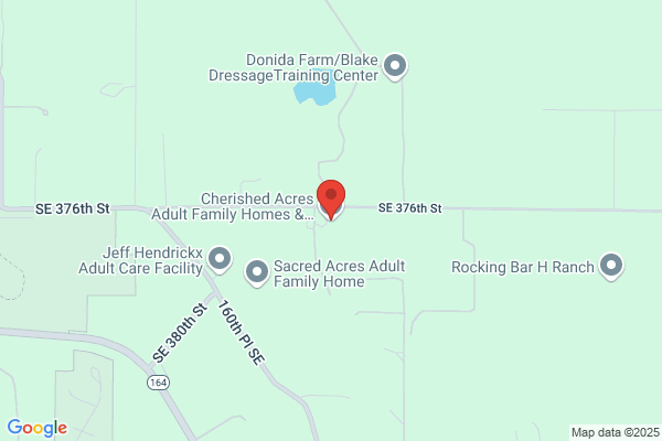 Cherished Acres Adult Family Homes & Assisted Living