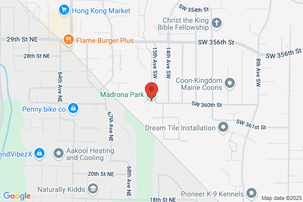 Madrona Park