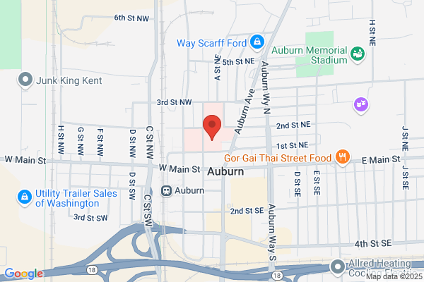 MultiCare Auburn Medical Center