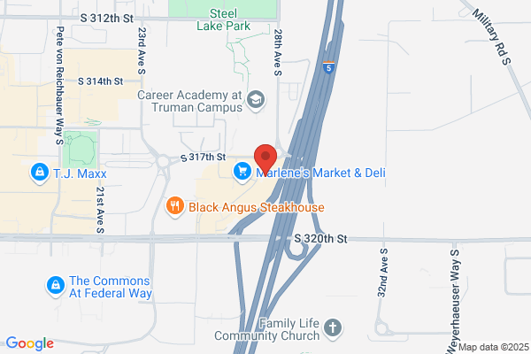 Hampton Inn & Suites Seattle/Federal Way