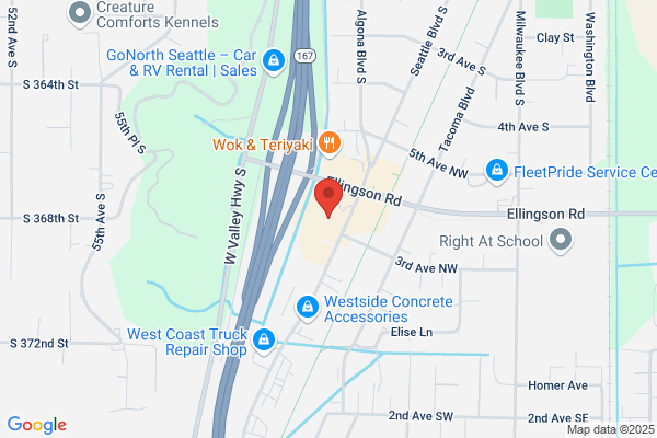 Comfort Inn & Suites Pacific - Auburn