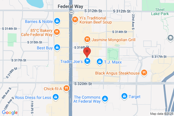 Comfort Inn Federal Way - Seattle