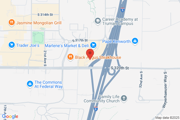 Courtyard by Marriott Seattle Federal Way