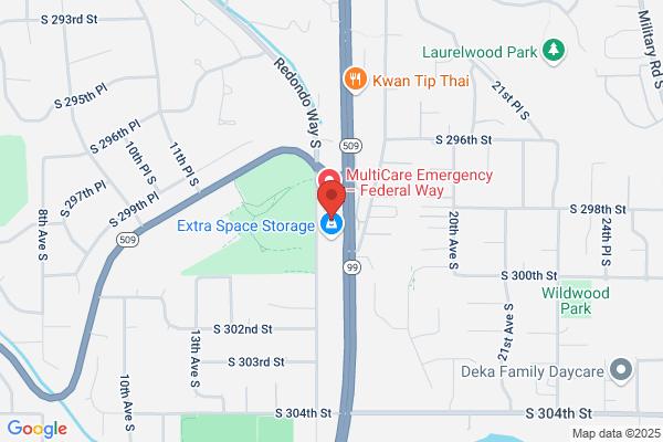 Federal Way Motel