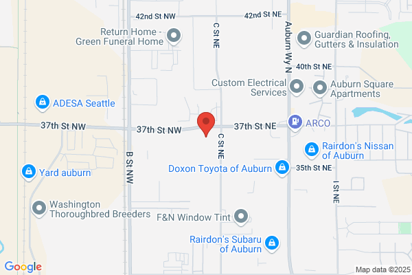 Northwest Air Control Commercial Hvac