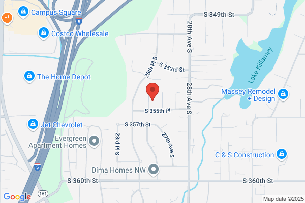 Blue Line Home Construction inc. - Kitchen Remodels Federal Way