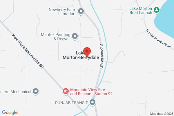 Mountain View Landscape & Design
