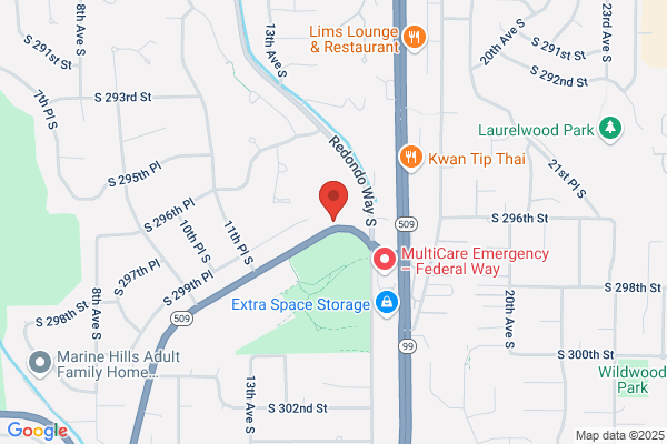 Marine Hill Cleaners