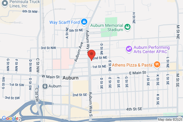 Auburn License Agency, Inc.