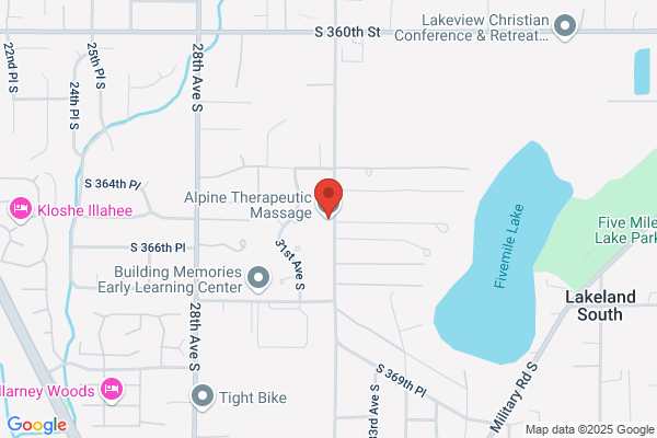 Alpine Therapeutic Massage