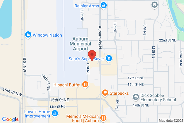 Puget Sound Hearing Aid & Audiology - Auburn