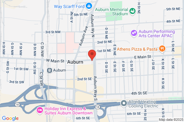 Auburn Chamber of Commerce
