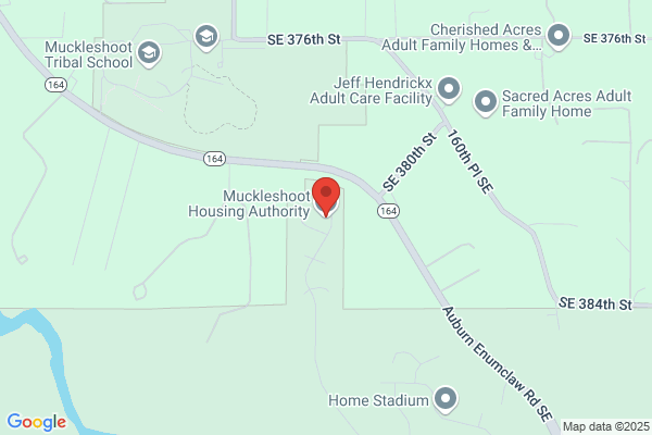 Muckleshoot Indian Tribe, Housing Authority