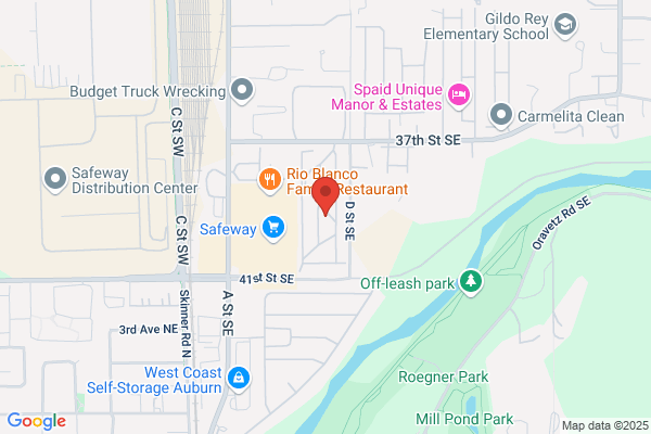 Auburn Manor Mobile Home Park