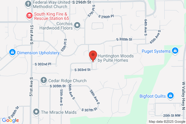 Huntington Woods by Pulte Homes - CLOSED