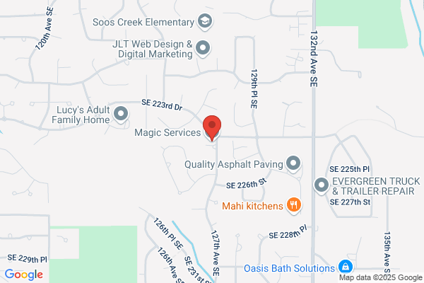 Magic Services LLC