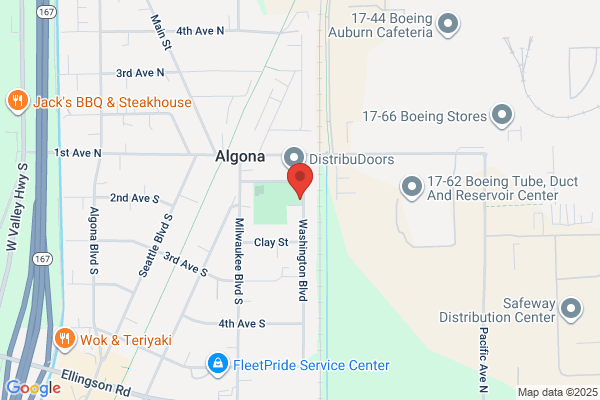 Algona City of, City Hall