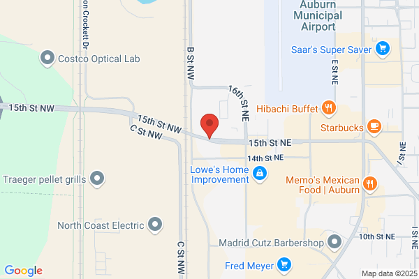 Evergreen Muscle Car Supply