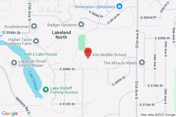 Federal Way Public Schools, Schools-Middle, Kilo Middle School