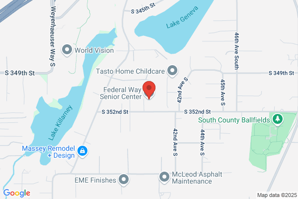 Federal Way Senior Center