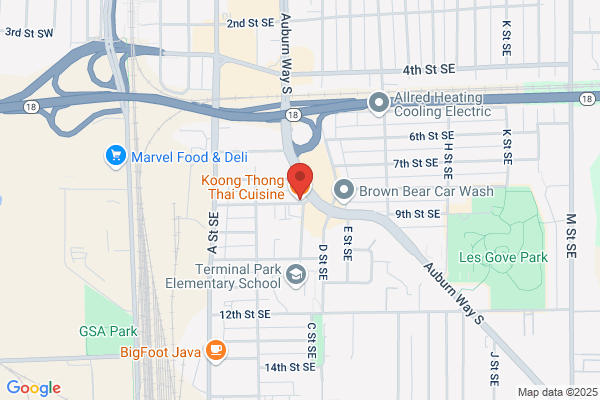 Khon Kean Thai Cafe