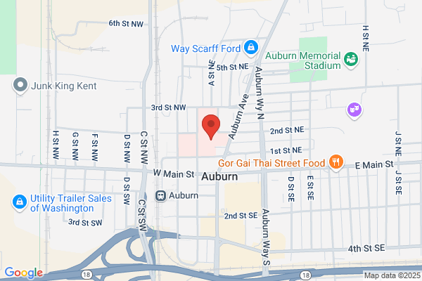 MultiCare Auburn Medical Center Emergency Department