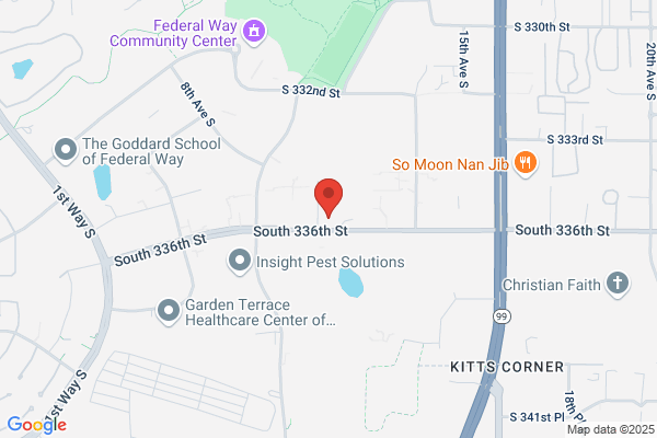Highline Physical Therapy - Federal Way