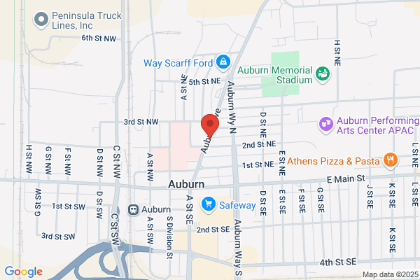 Auburn Ankle and Foot Clinic