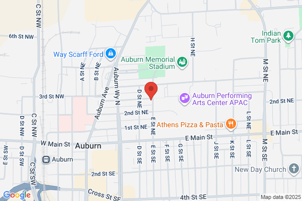 Auburn Missionary Baptist Church Aba