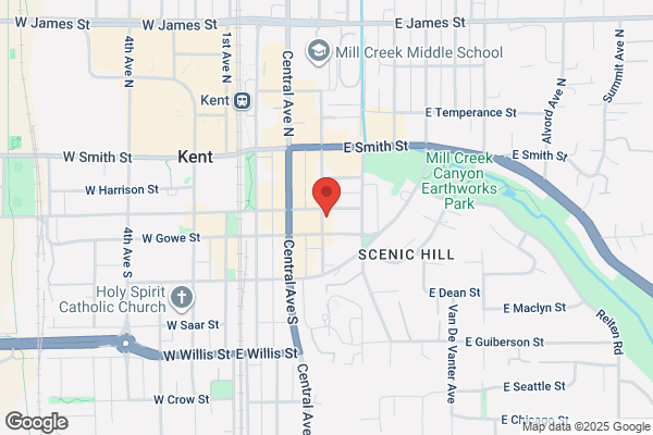Christian Science Churches, Auburn-First Church of Christ Scientist, Church