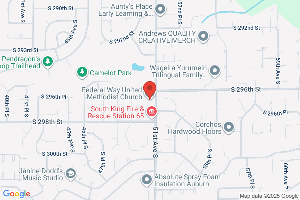 Federal Way United Methodist Church