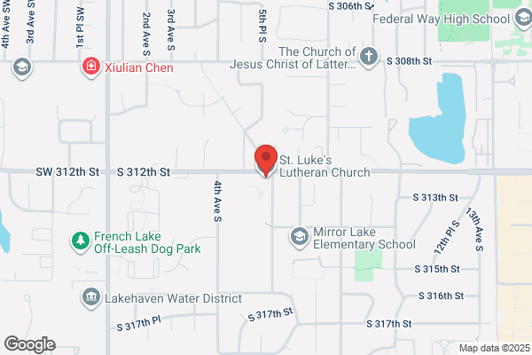 St Luke's Lutheran Church, Missouri Synod