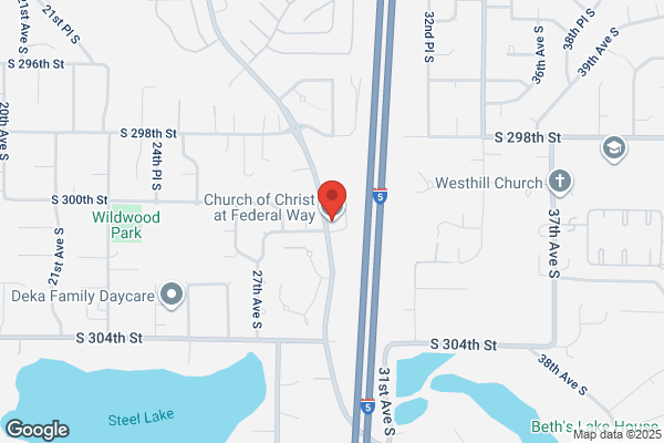 The Church of Christ At Federal Way